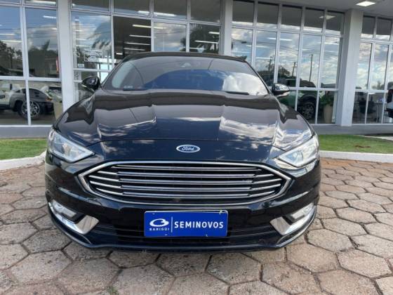 FORD FUSION 2.0 SEL 16V GASOLINA 4P AUTOMÁTICO